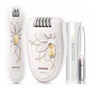 Set de epilare PHILIPS Satinelle HP6540